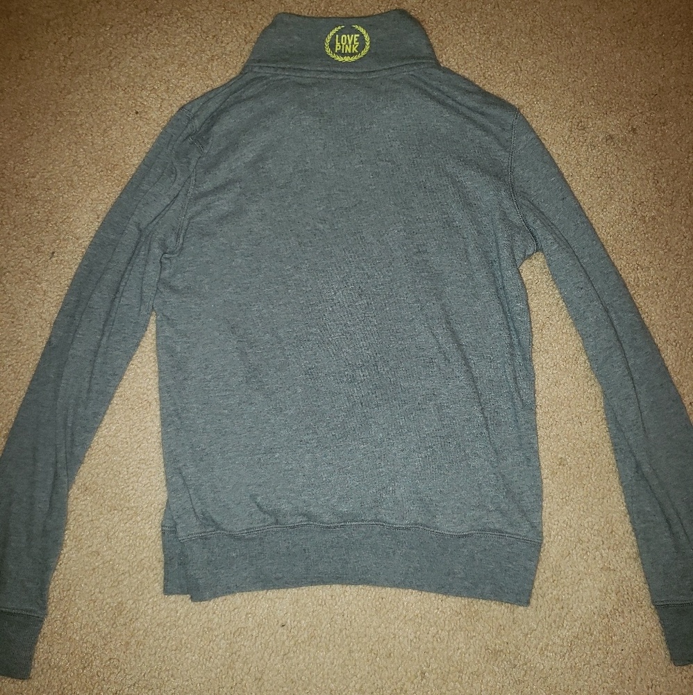 Pink half zip - Picture 3 of 3